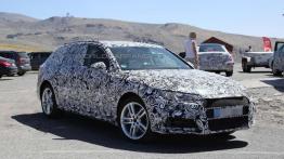 Nowe Audi A4 Allroad - premiera we Frankfurcie?