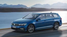 Volkswagen Passat po zmianach jeszcze bardziej zaawansowany technicznie