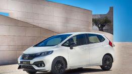 Poliftingowa Honda Jazz zadebiutuje we Frankfurcie