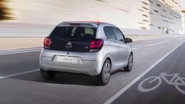 Citroen C1 zaprezentowany przed debiutem w Genewie