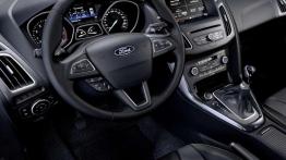 Ford Focus ST Diesel już na horyzoncie