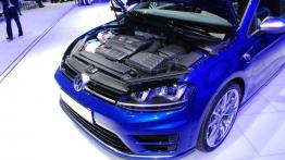 Volkswagen Golf R pojawił się we Frankfurcie