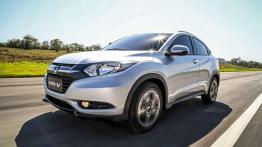 Honda HR-V debiutuje na brazylijskim salonie