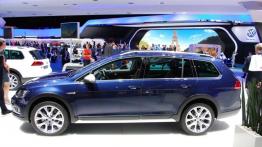 Volkswagen Golf Alltrack - poddanie się modzie