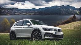 Volkswagen Tiguan aktywnie