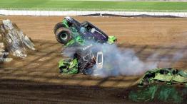 Monster X Tour - Ameryka w Europie