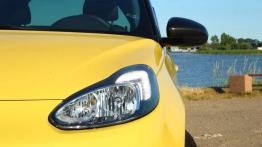 Opel Adam - styl w wielkim mieście