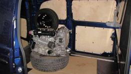 Mercedes Vito Furgon - czy sprawdził się w oponiarskim teście?