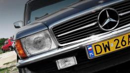 SLC 450 - ile klasy jest w Mercedesie?