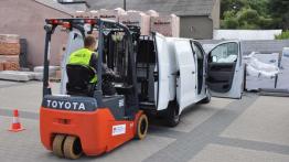 Toyota ProAce – Potrójne uderzenie