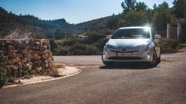 Toyota Prius IV - zielone technologie