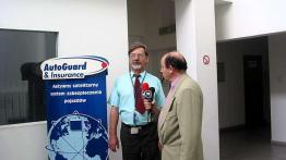 Telewizja Chicago w Autoguardzie