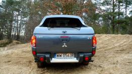 Mitsubishi L200 - farmer w mieście