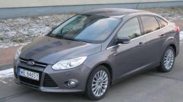 Ford Focus - Zimowe marzenie