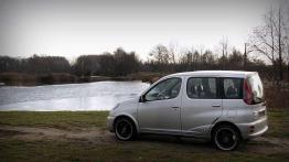 Toyota Yaris Verso - rozum tak, serce nie