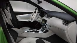 Skoda VisionC pokazana w pełnej krasie