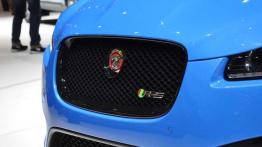 Jaguar XFR-S Sportbrake na genewskim salonie