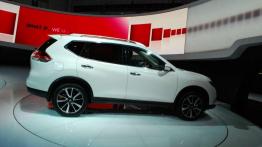 Nissan X-Trail/Rogue zaprezentowany we Frankfurcie