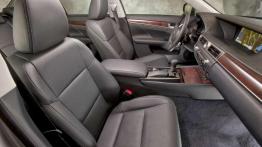 Lexus GS 350 doczekał się kilku zmian w ofercie