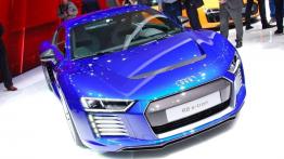 Audi R8 w trzech smakach debiutuje w Genewie