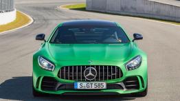 Mercedes AMG GT R już oficjalnie