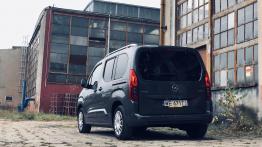 Opel Combo Life – wszystkie SUV-y deklasuje już na starcie!