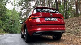 Skoda Karoq kontra Kodiaq – czy rozmiar ma znaczenie?