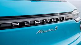 Nowe Porsche Macan – ostatnie spalinowe tchnienie