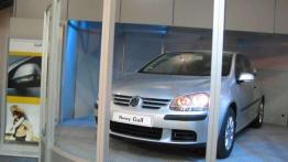 Po raz....  III Motor Show 2003 w Warszawie