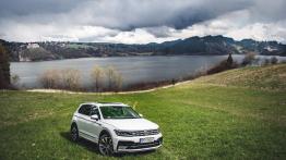 Volkswagen Tiguan aktywnie