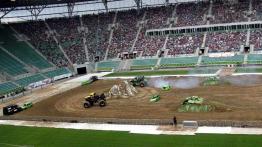 Monster X Tour - Ameryka w Europie