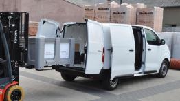 Toyota ProAce – Potrójne uderzenie