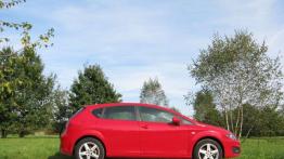 Seat Leon II - Volkswagen w dresie