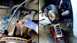 Zadanie na weekend: Jak samodzielnie wymienić zawieszenie?