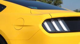 Ford Mustang - mocne wejście