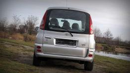 Toyota Yaris Verso - rozum tak, serce nie