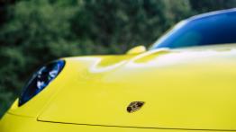 Porsche 911 Carrera S – nie dla polubień na Instagramie