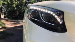 Mercedes-Benz S560 Coupe – kiedy prezes woli prowadzić osobiście