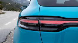 Nowe Porsche Macan – ostatnie spalinowe tchnienie