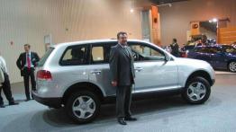 Po raz....  III Motor Show 2003 w Warszawie