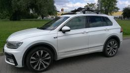 Volkswagen Tiguan aktywnie
