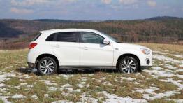 Mitsubishi ASX 1.8 DID Fischer Edition - z nartami w standardzie