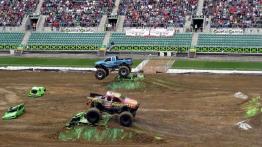 Monster X Tour - Ameryka w Europie