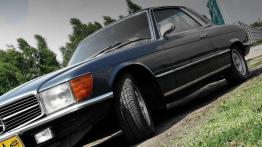 SLC 450 - ile klasy jest w Mercedesie?