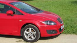 Seat Leon II - Volkswagen w dresie