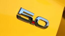 Ford Mustang - mocne wejście