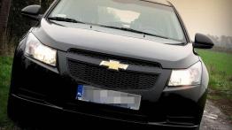 Chevrolet Cruze - na pożegnanie