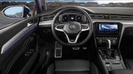 Volkswagen Passat po zmianach jeszcze bardziej zaawansowany technicznie