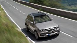 Nowy Mercedes GLE: większy i bardziej zaawansowany technologicznie