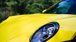 Porsche 911 Carrera S – nie dla polubień na Instagramie